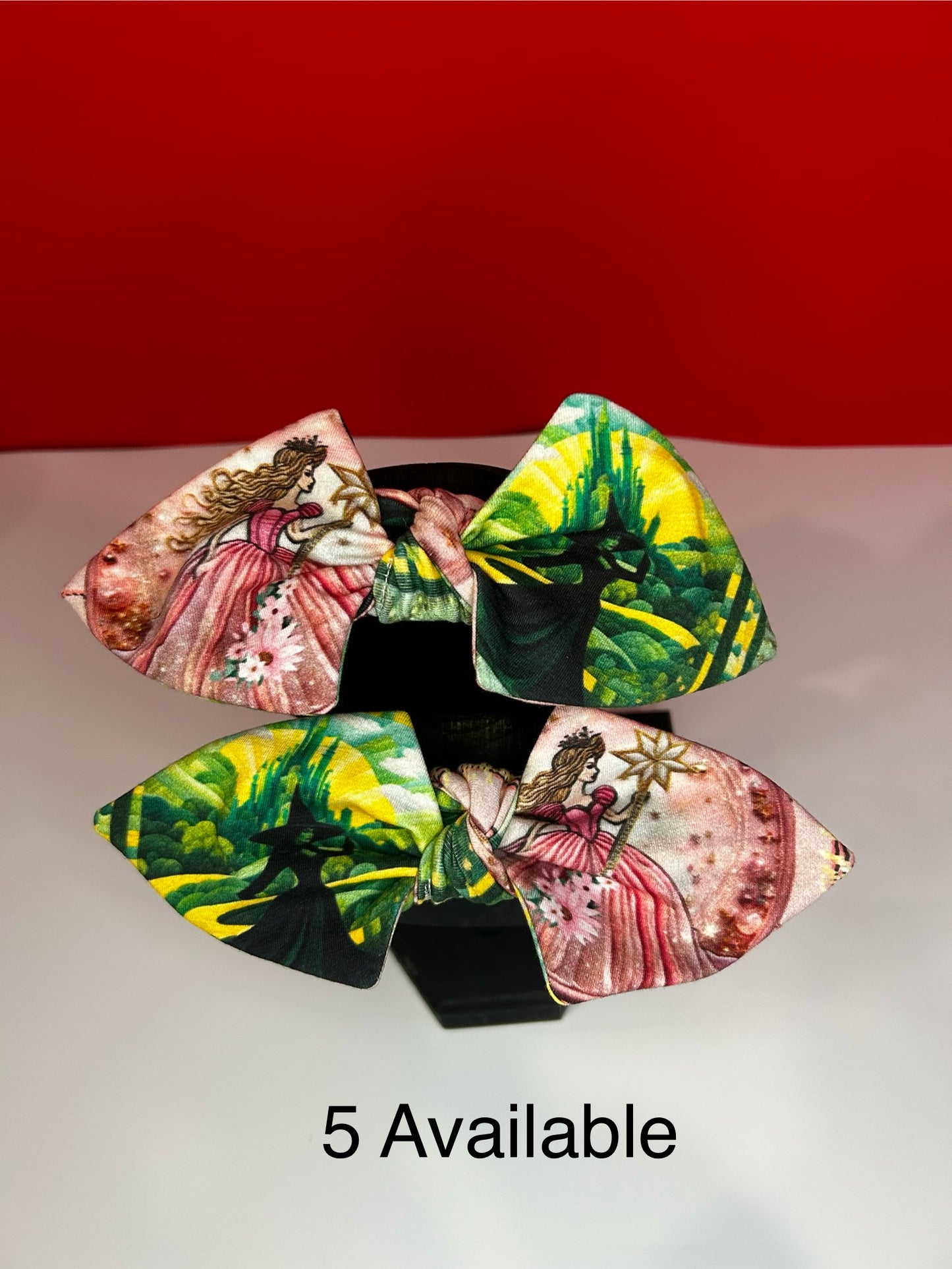 Stained Glass Witches Knotty