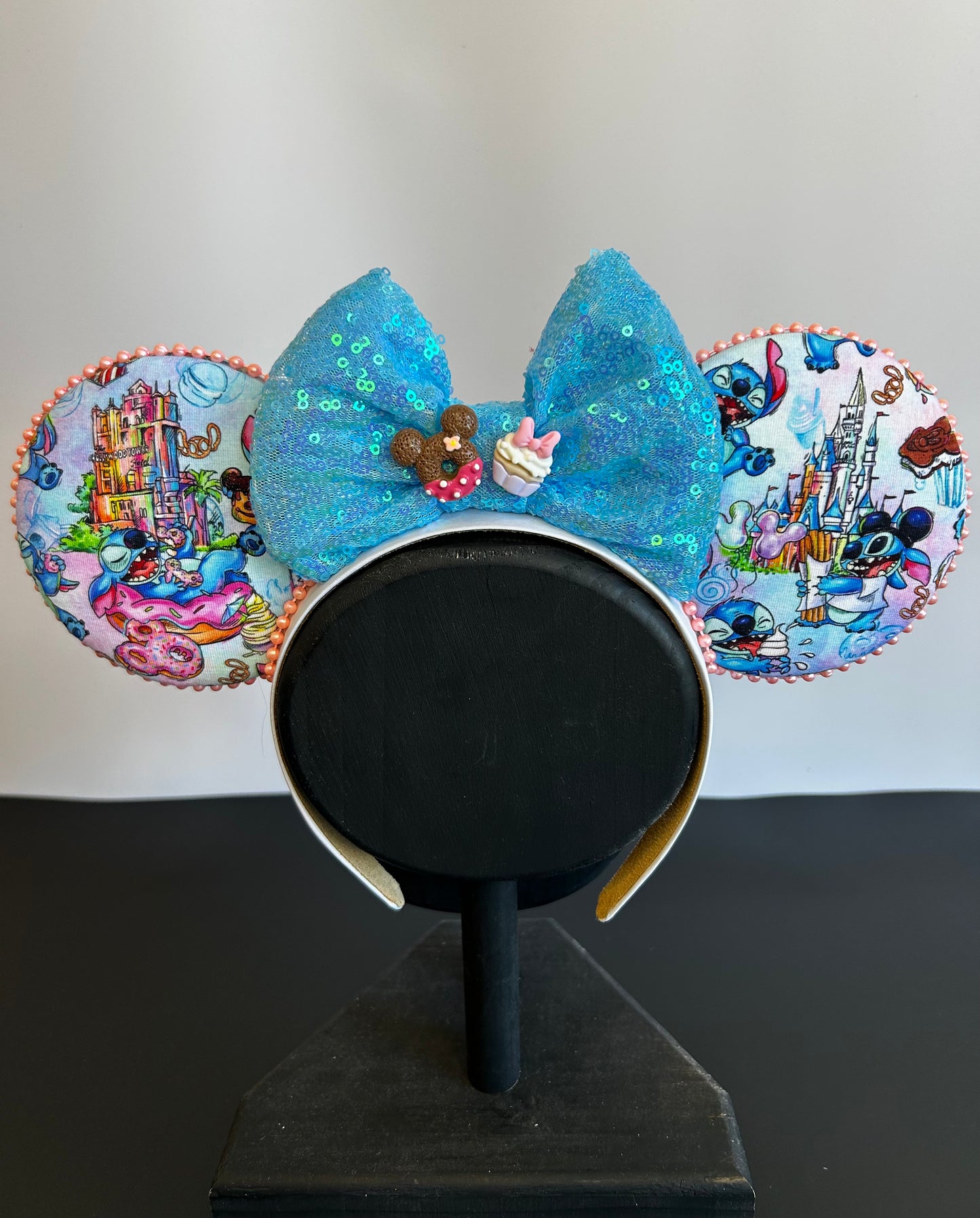 Snacking Around the Parks Ears
