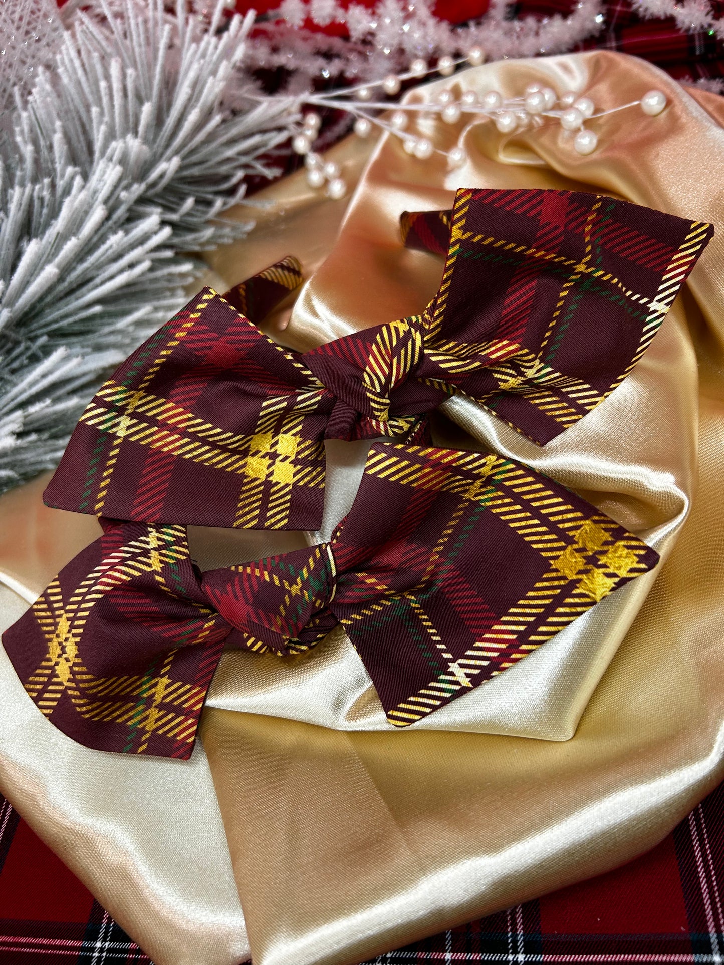 Fall Plaid