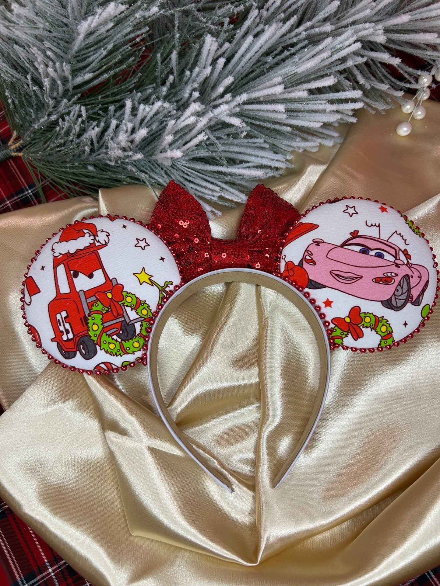 Cars Christmas