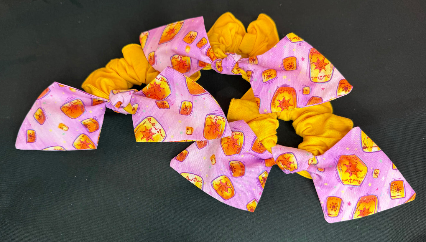 Rapunzel’s Lanterns