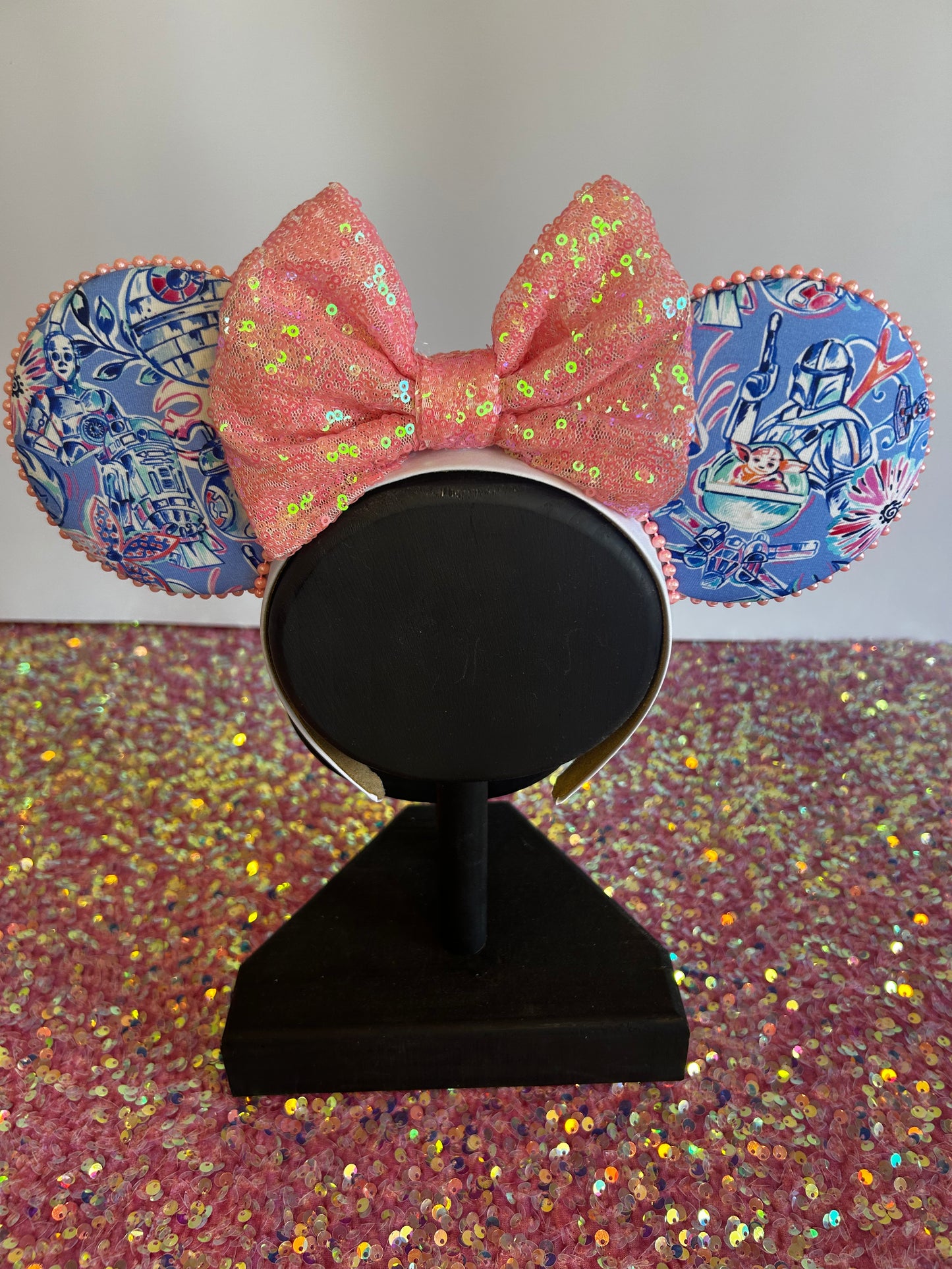 Lilac Lilly SW Ears