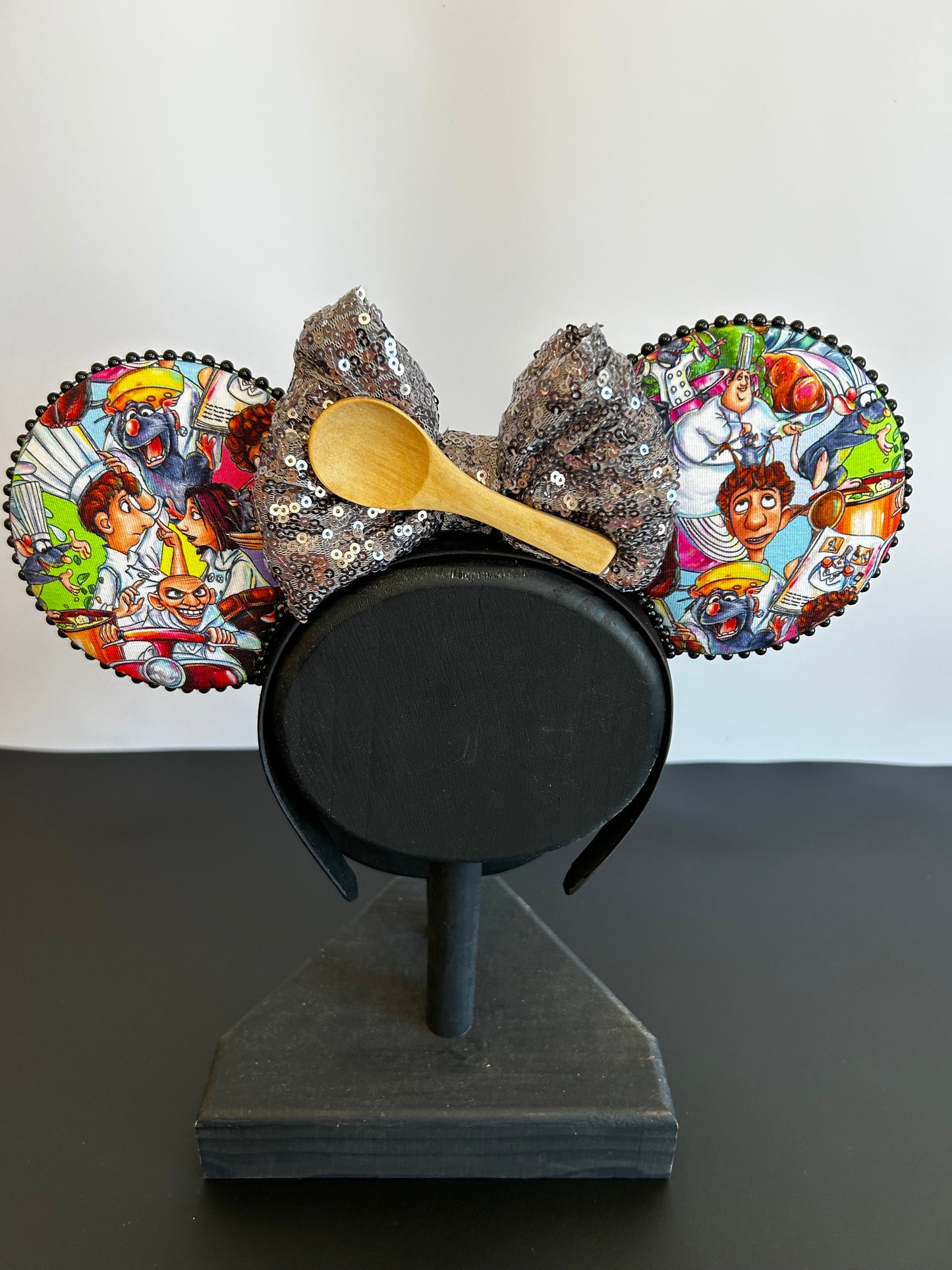 Anyone Can Cook Ears