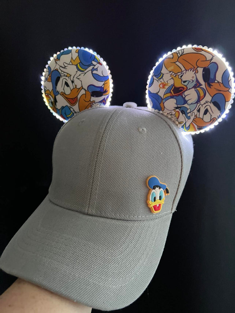 Hats - w/Ears - No Bow with lights