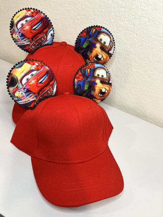Hats w/Ears