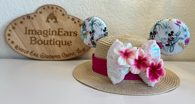 Sun Hats w/Ears
