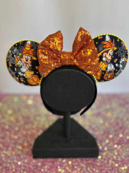 Candy Corn Ears