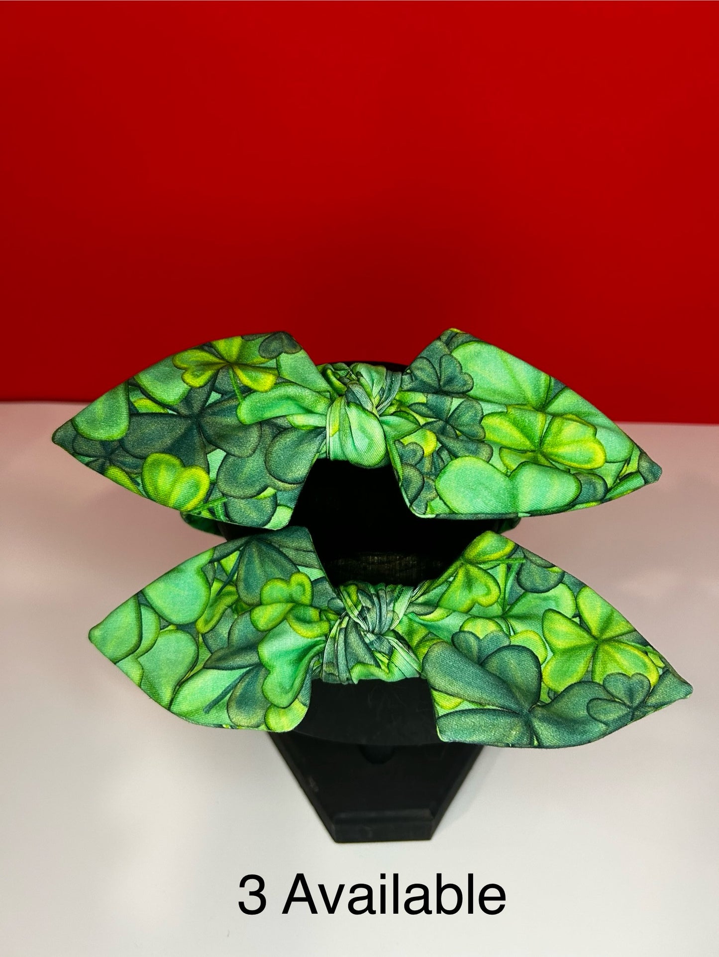 Shamrock Knotty