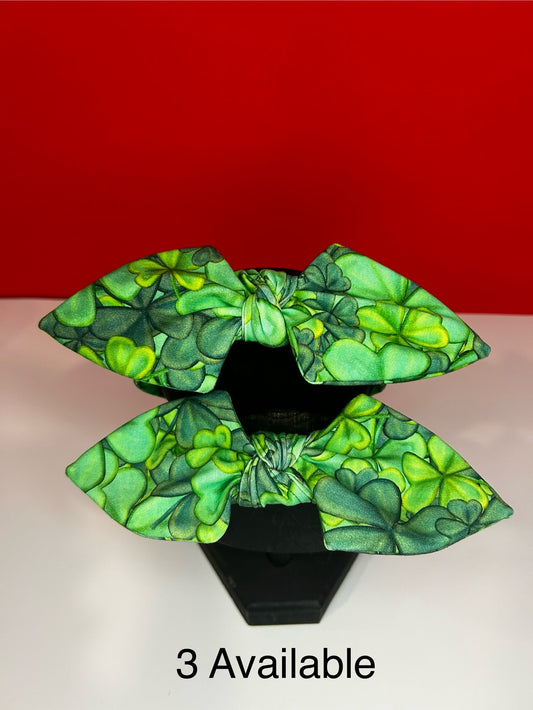 Shamrock Knotty