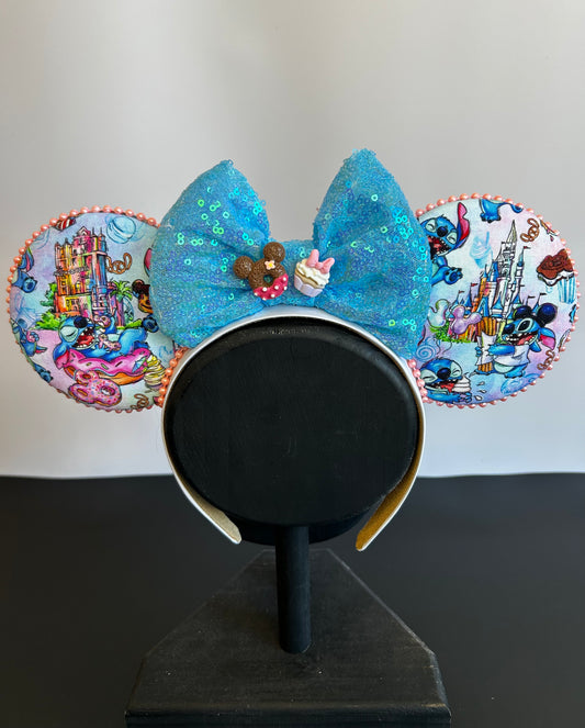 Snacking Around the Parks Ears