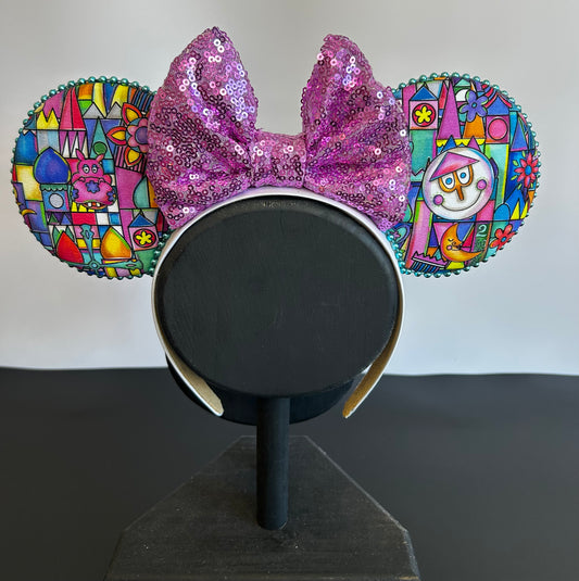 Small World Ears