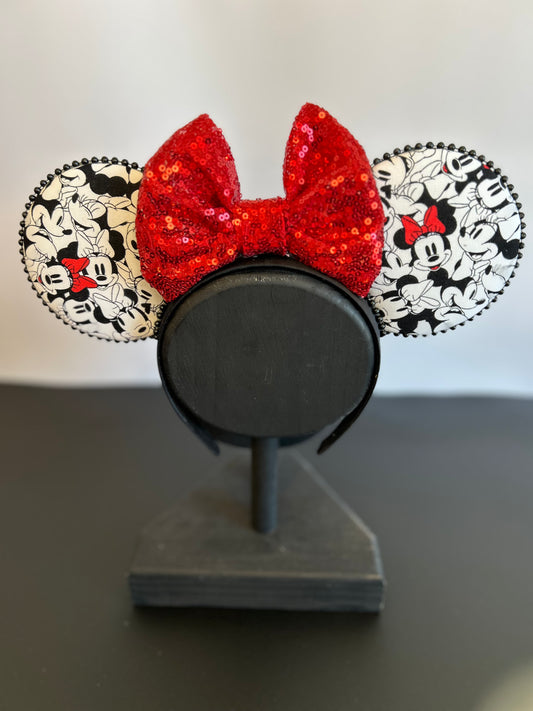 Classic Minnie Ears