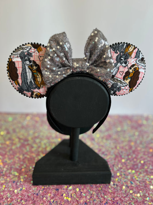 So This is the Night Ears