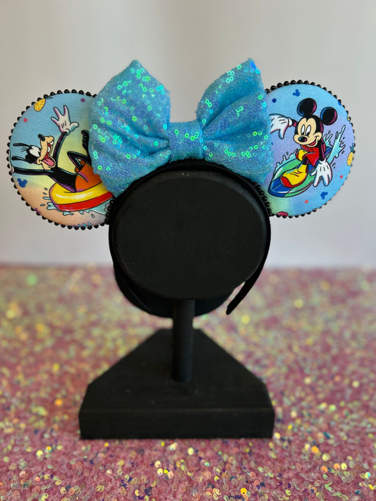 Summer Time Ears