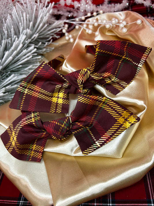 Fall Plaid