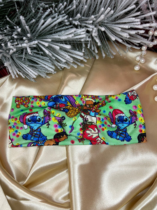 Stitch Christmas Lights