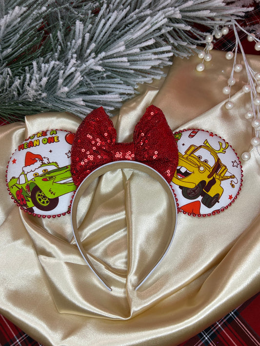 Cars Christmas