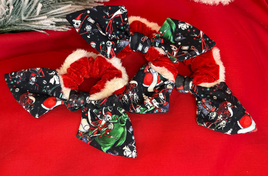 NBC Scrunchie