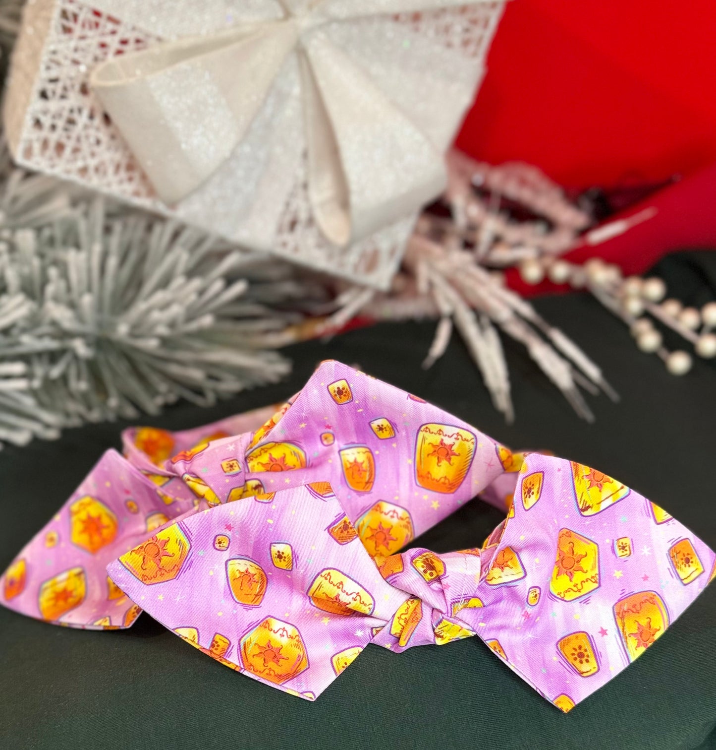 Rapunzel’s Lanterns