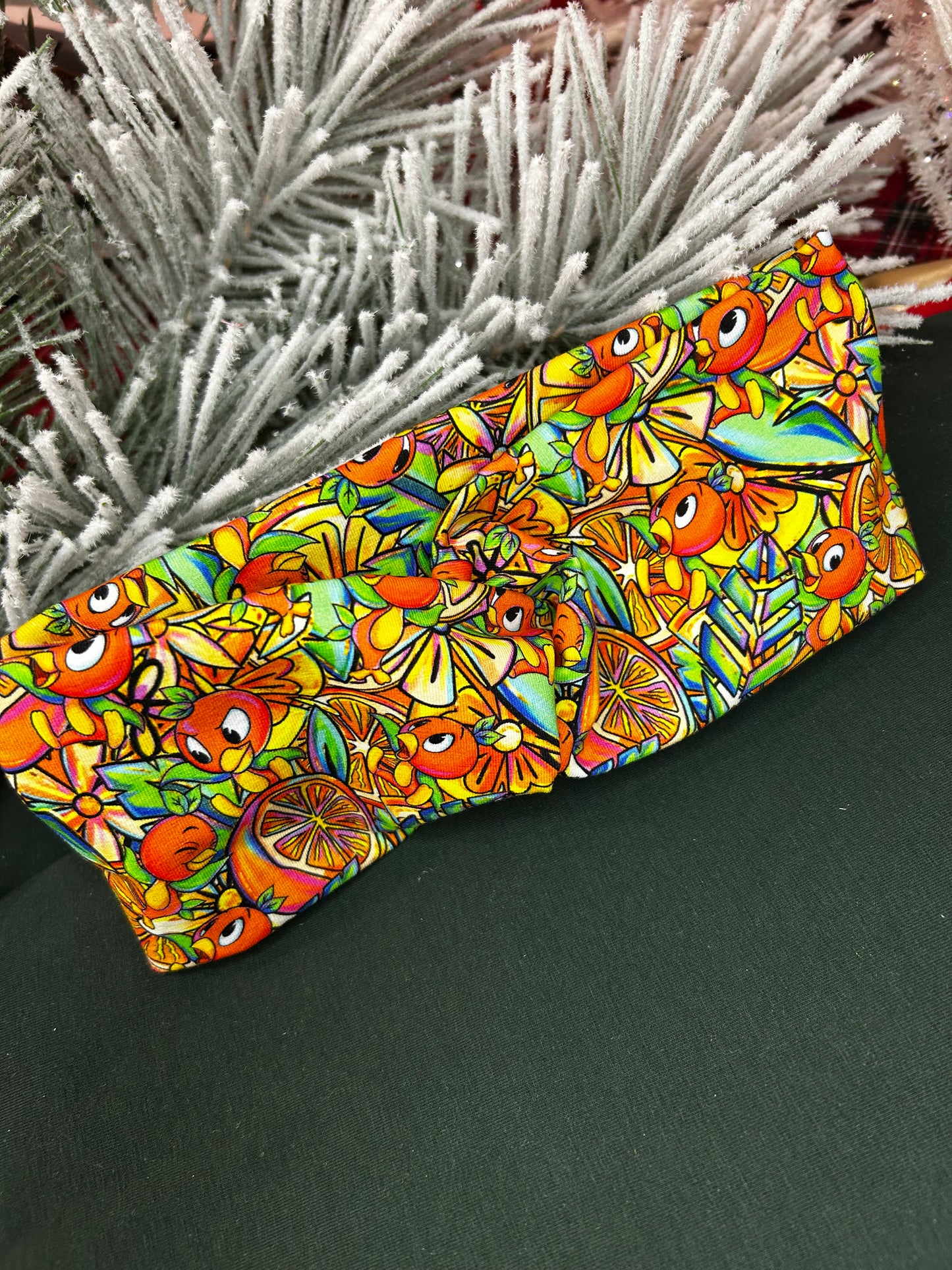 Your Favorite Bird Headwrap