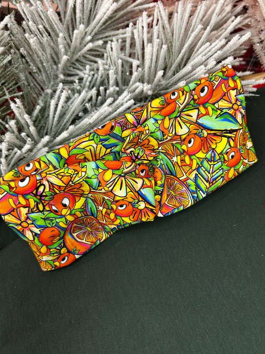 Your Favorite Bird Headwrap