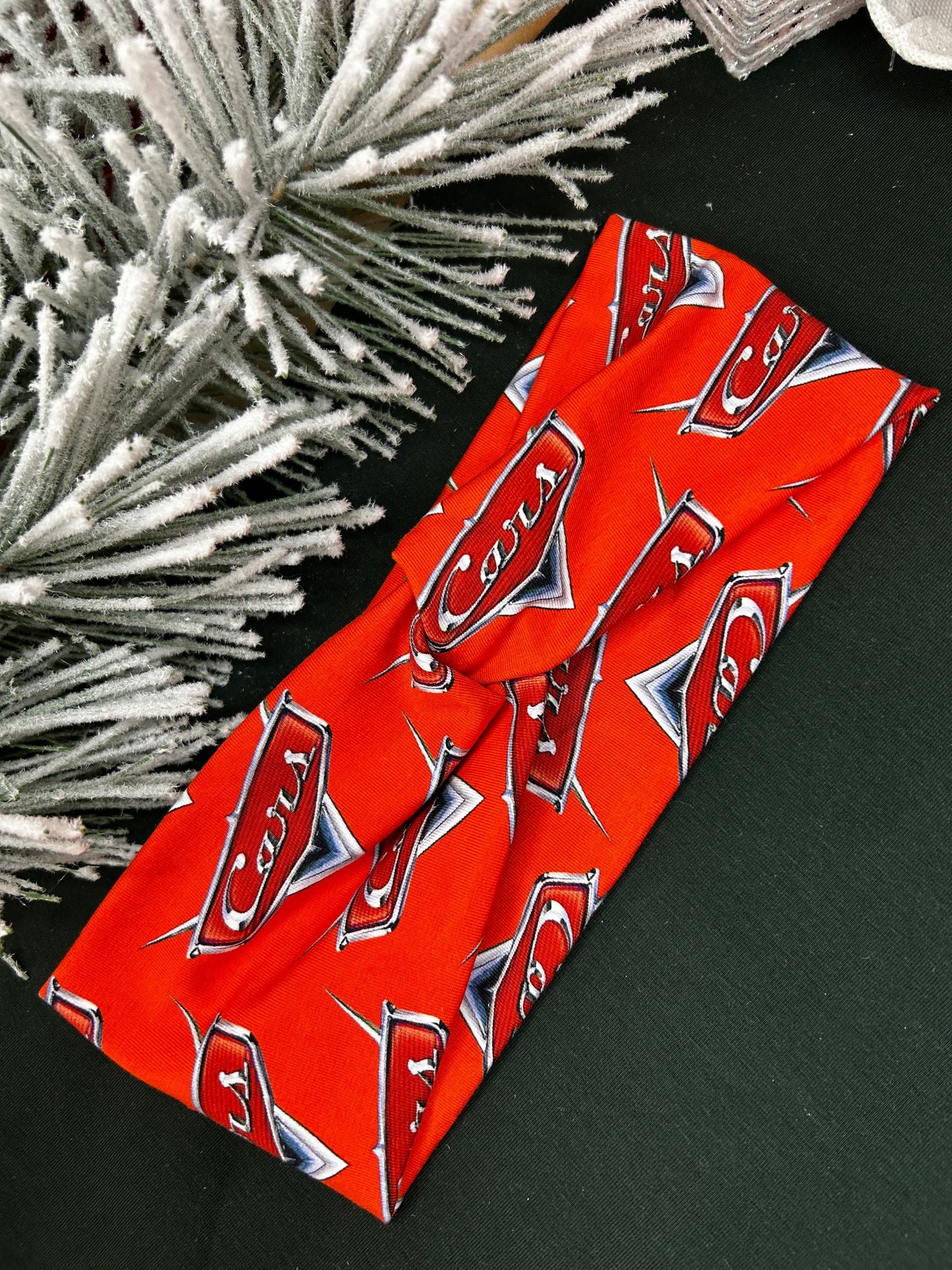 Cars Headwrap
