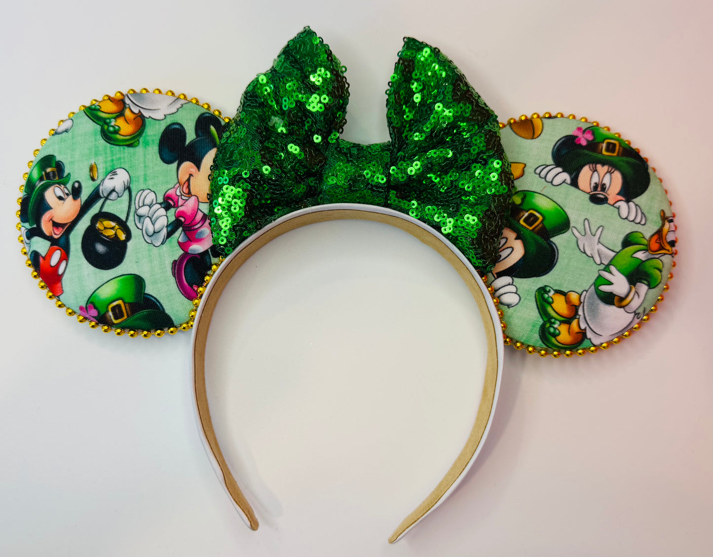 Shamrock Fab 5