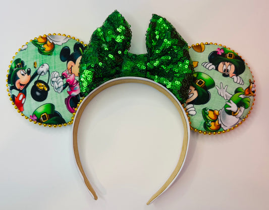 Shamrock Fab 5