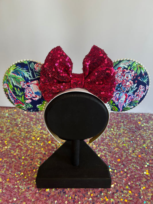 LP Safari Ears