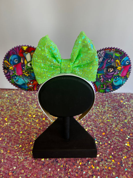Monsters Ears