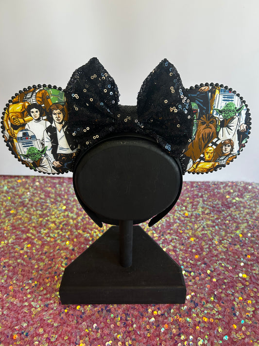 SW Crowd Ears