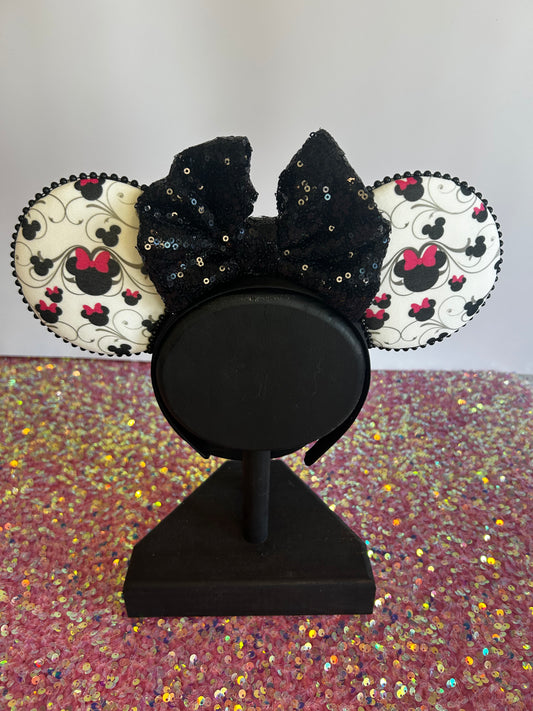 MM Swirl Ears