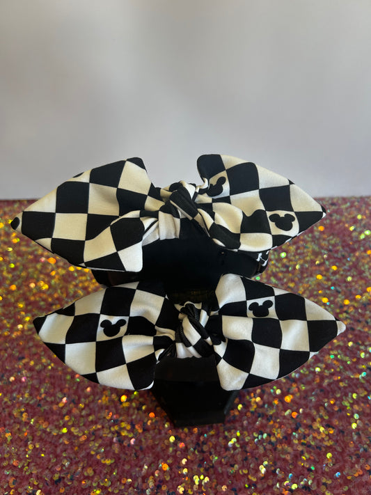 Checkerboard Knotty