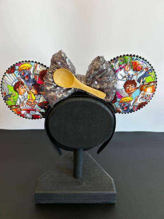 Anyone Can Cook Ears