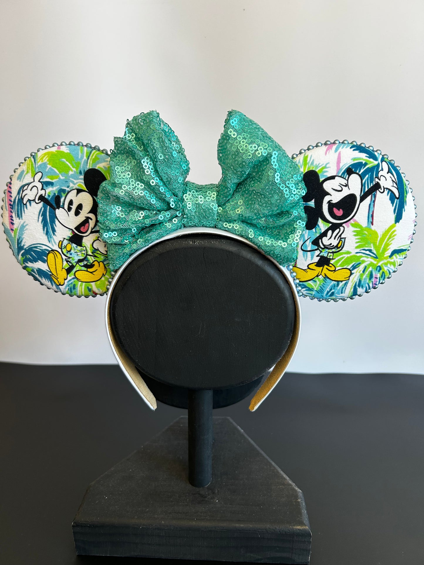 MM Palm Tree Ears