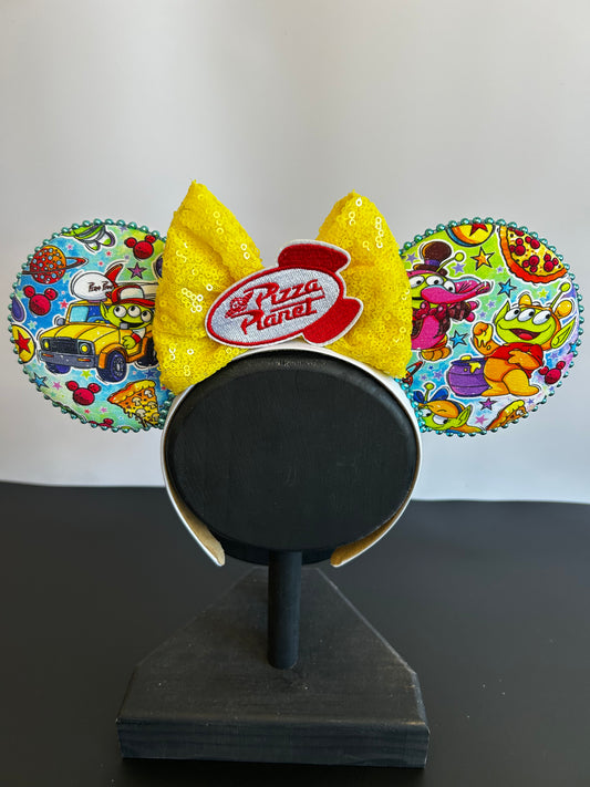 Alien Characters Ears