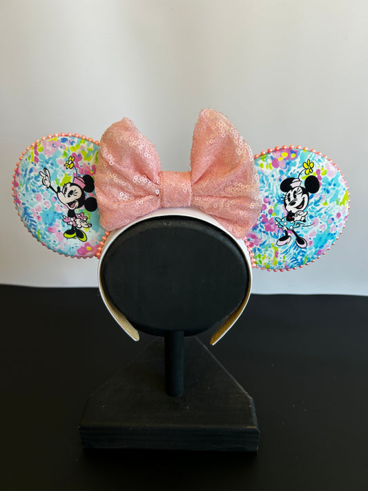 Minnie Pastel Ears